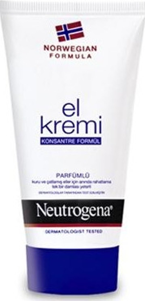 El Kremi Parfümlü 75 ml