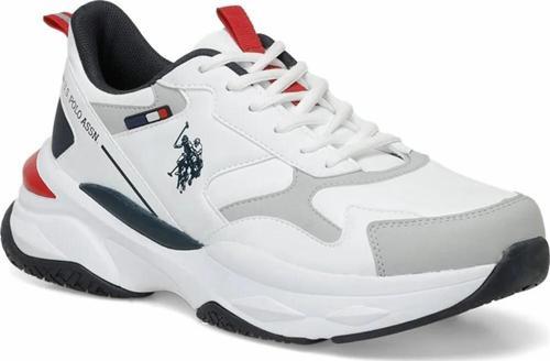 Solıdar Yüksek Taban Erkek Spor Sneaker Ayakkabı