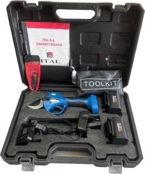 Lasercut 35xp Akülü Budama Makası 32 Mm Çift Akü
