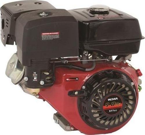 Weima WM177F-Q Tek Motor Benzinli Kamalı Düz 9.0Hp