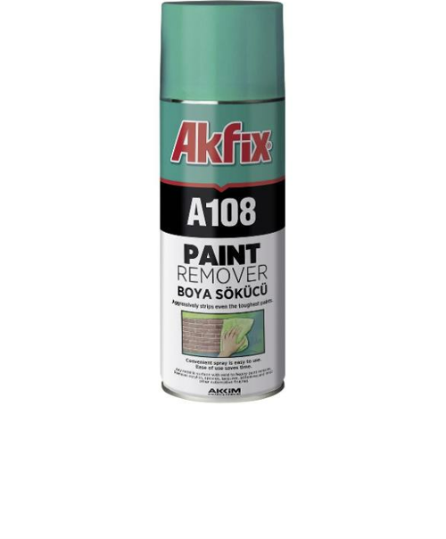 A108 BOYA SÖKÜCÜ SPREY 400ML