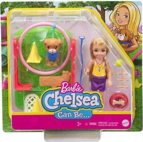 Chelsea Meslekleri Öğreniyor Bebek ve Oyun Setleri Serisi