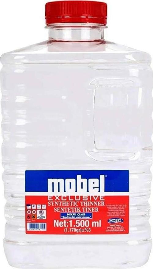 SENTETİK TİNER 1,5L