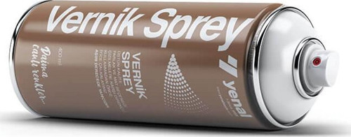 SPREY BOYA M.VERNİK 400 ML