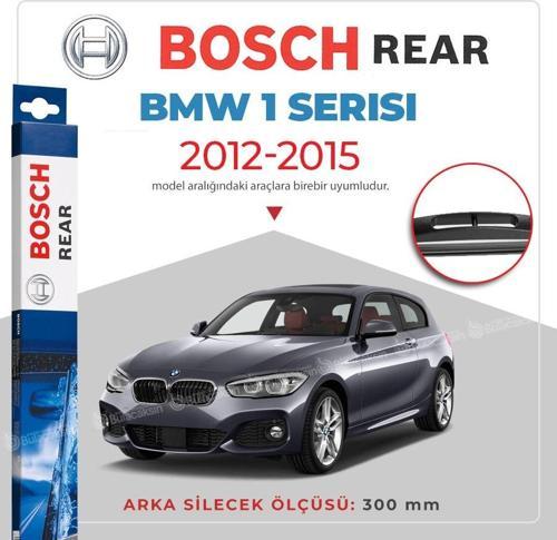 Rear BMW 1 F20-F21 2012 - 2019 Arka Silecek - H306