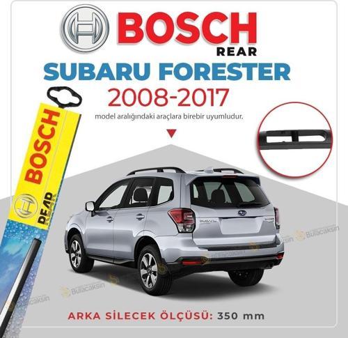 Rear Subaru Forester 2008 - 2017 Arka Silecek - H354