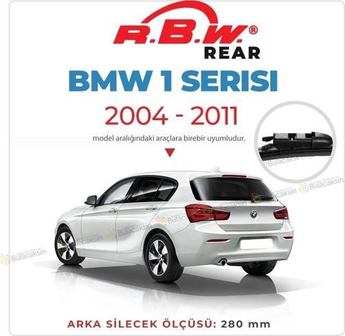 Bmw 1 Serisi (E81-E87) Arka Silecek (2004-2011) RBW