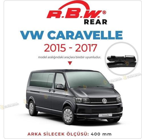 Volkswagen Caravelle T6 Arka Silecek (2015-2017) RBW