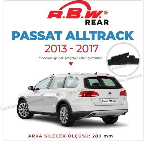 Volkswagen Passat Alltrack Arka Silecek (2013-2017) RBW