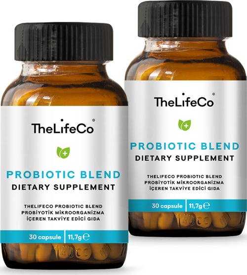 Probiyotik 30 Kapsül x 2 Ad