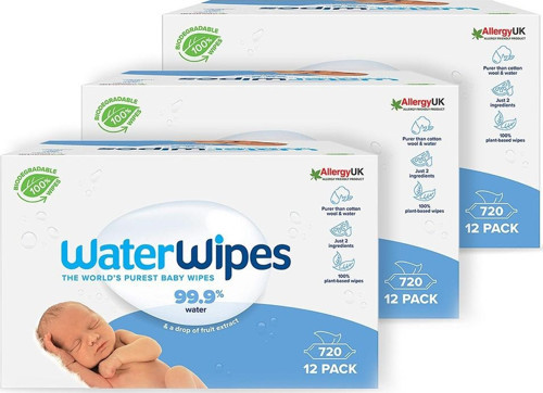Yeni Biodegradable Original Baby Wipes (36X60 - 2160 Yaprak)