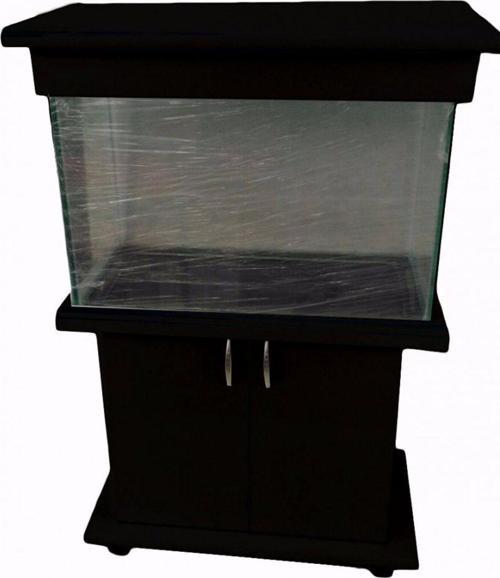 Mobilyalı 80 x 50 x 60 cm (240 Litre) Siyah