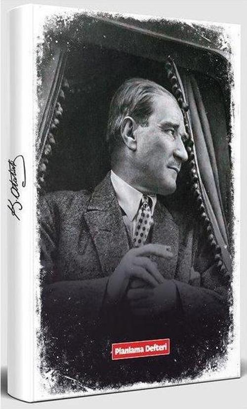Halk Tarihsiz Mustafa Kemal Atatürk Planlama Defteri