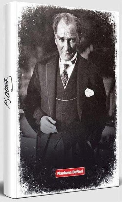 Halk Tarihsiz Önder Atatürk Planlama Defteri