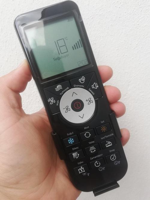 Leısure LACC 2465 İle Uyumlu Klima Kumandası