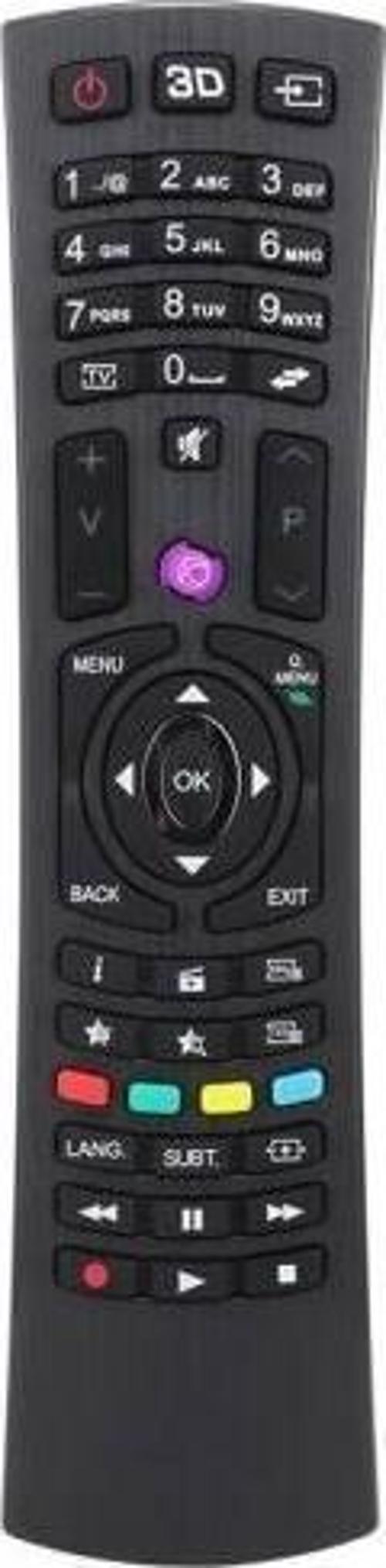 Vestel 32hd7300 Smart Led Tv Kumandası