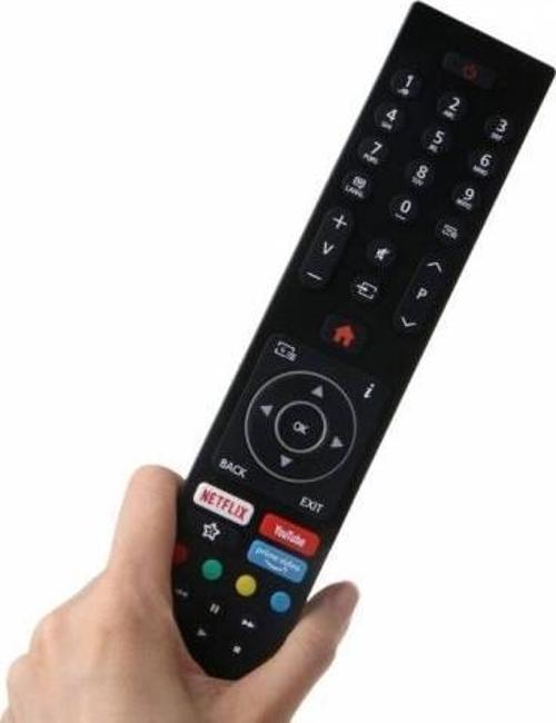 Vestel 55ud9200 Smart Led 4k Tv Kumandası
