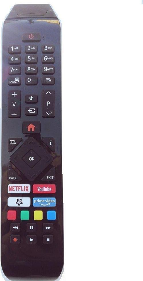 Vestel Smart Tv Kumandası  REGAL SEG FİNLUX