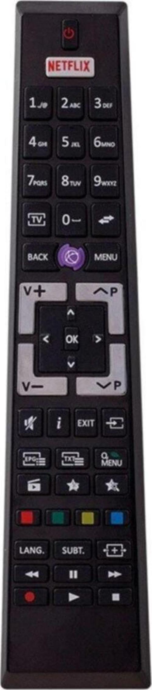 Rca-4995 Smart Led Tv Kumandası