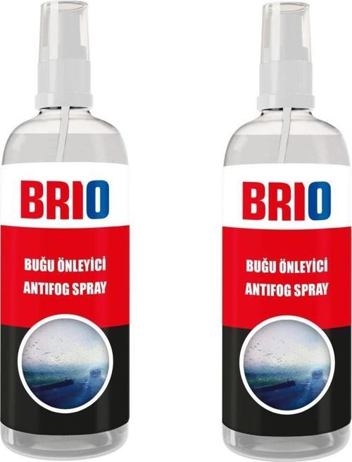 Buğu Önleyici Sprey Buğu Giderici Sprey 250 Ml 2'li
