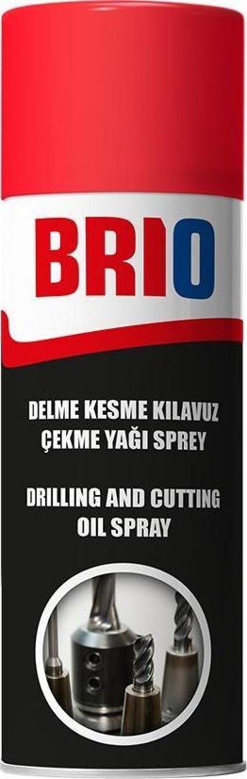 Delme Kesme Kılavuz Çekme Yağı Sprey 400Ml