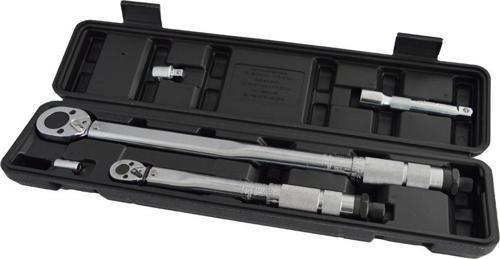 Tork Anahtarı 1/2 28-210 NM + 1/4 5-25 NM
