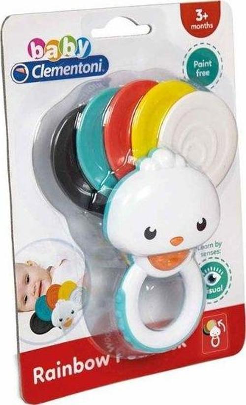 17325 Baby Gökkuşağı Çıngırak