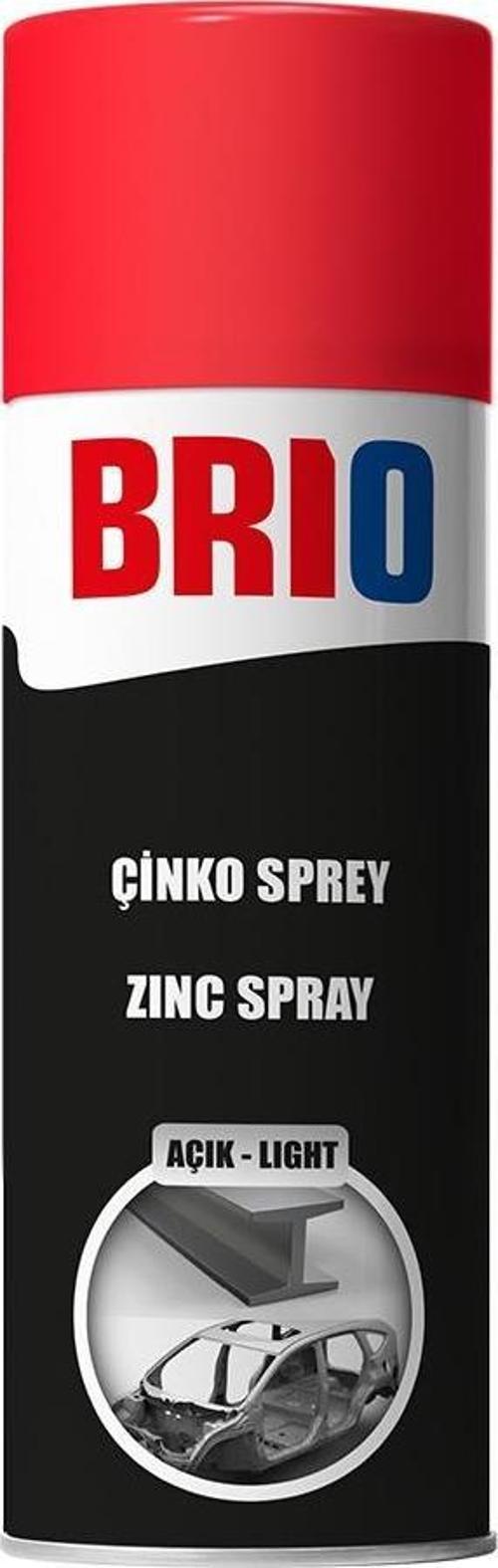 Çinko Sprey Açık 400 Ml