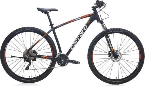 Daytona 930 29"Jant 48 Kadro 30 Vites Hidrolik Disk Dağ Bisikleti Siyah Turuncu