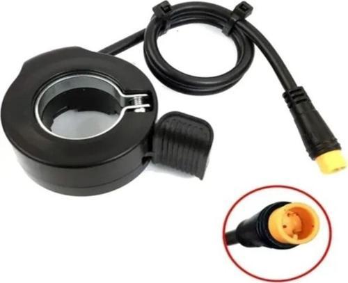 Kadro Bisiklet Xs 25 Parmak Tip Gaz Kolu