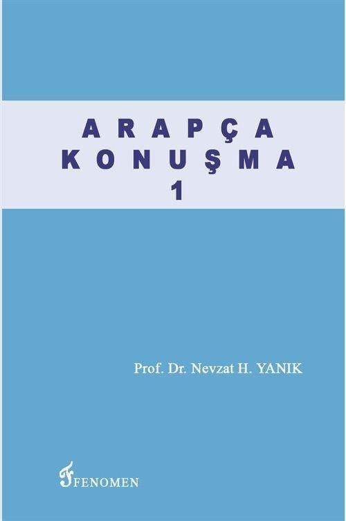Fenomen Yayıncılık Arapça Konuşma 1