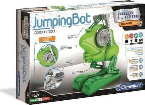 64956 Jumpingbot Robotik Laboratuvarı Seti