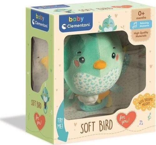 Baby Müzikli Pelüş Kuş 17269