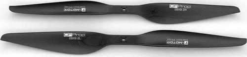 G Serisi G28x9.2 Inch UAV VTOL Multikopter Quadcopter Hexacopter Drone Glossy Karbon Fiber Pervane (1xCW/1xCCW)
