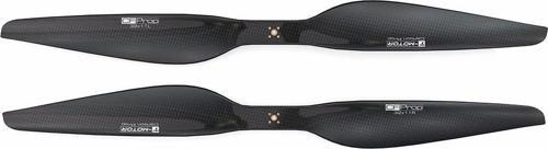 G Serisi G30x10.5 Inch UAV VTOL Multikopter Quadcopter Hexacopter Drone Glossy Karbon Fiber Pervane (1xCW/1xCCW)