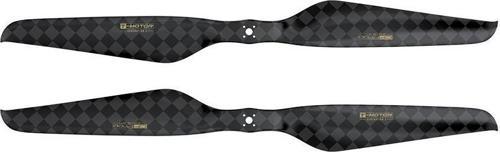 NS Serisi NS24x7.2 UAV VTOL Multikopter Quadcopter Hexacopter Drone Ultra Hafif Karbon Fiber Pervane 1xCW/1xCCW