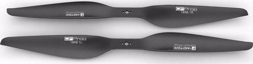 P Serisi P18X6.1 VTOL Multirotor Multikopter Quadcopter Hexacopter Polish Karbon Fiber Drone Pervane 1xCW/1xCCW