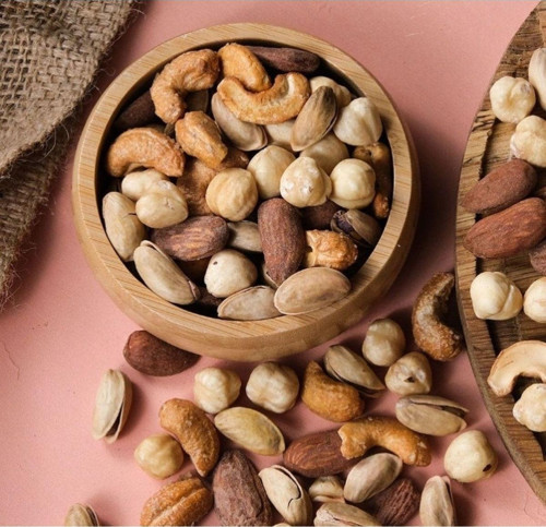 Lüks Karışık Kuruyemiş 1. Sınıf 500 G