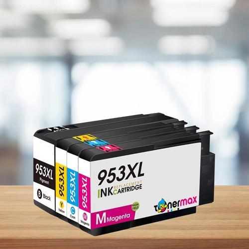 Hp Officejet Pro 7720 Muadil Kartuş Takımı