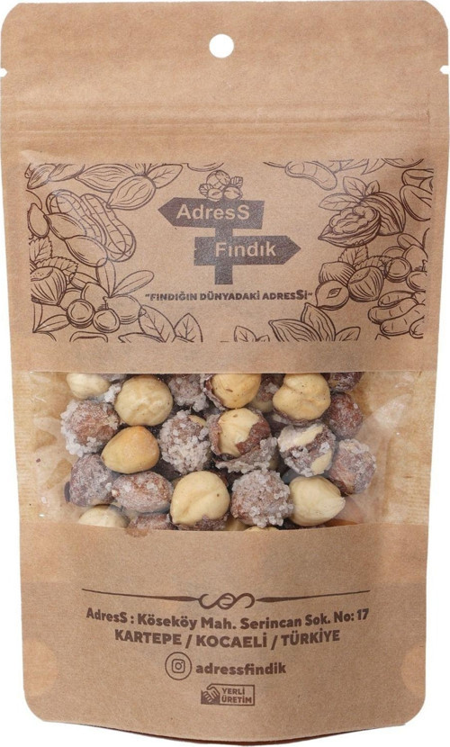 Tuzlu Fındık 80 G