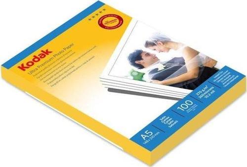 270 Gr/m2 13x18 Mat Fotoğraf Kağıdı - 100 Adet
