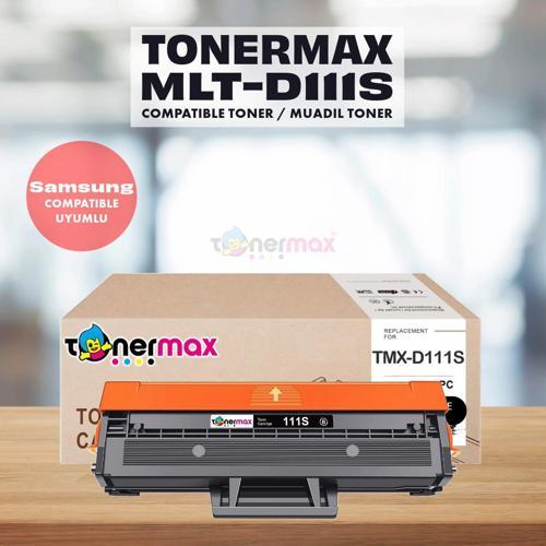 Samsung M2026 Muadil Toner / Samsung MLT-D111S Muadil Toneri - Çipli