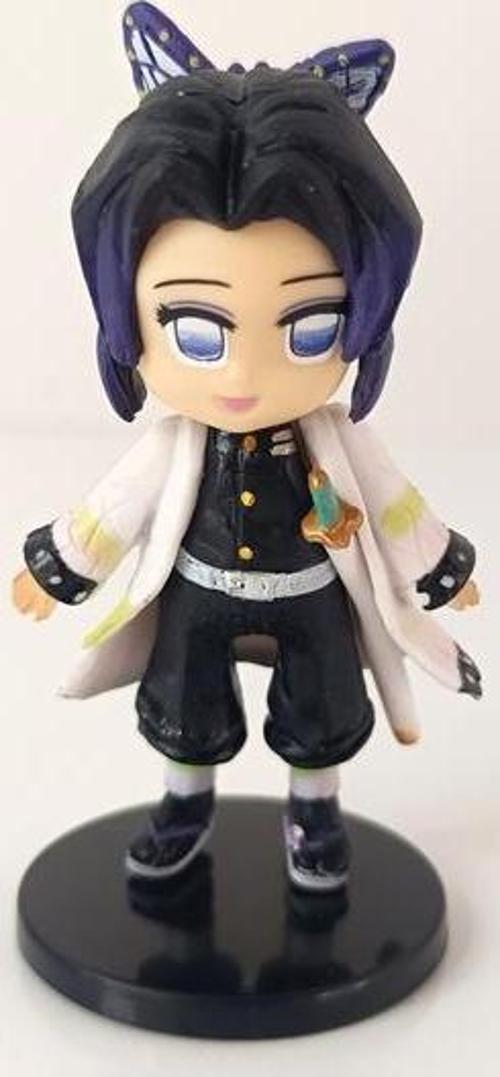 Anime Demon Slayer Shinobu Kocho 7 cm Karakter Figür Oyuncak BibloAnime Demon Slayer Shinobu Kocho 8 cm Karakter Figür 