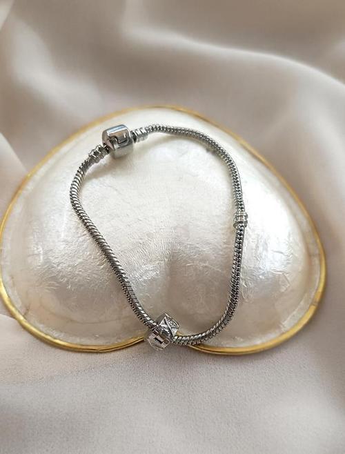 Bileklik Charm Kadın Kız Bileklik Bilezik ( 20 cm ) 
