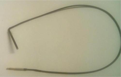 Sf Serisi Sf371N - Pvc Tüplü Bağlama/Saz Için Eşik Altı Manyetik