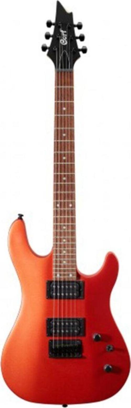Kx100 Elektro Gitar , Iron Oxıde ,(H-H), Eg4 Power