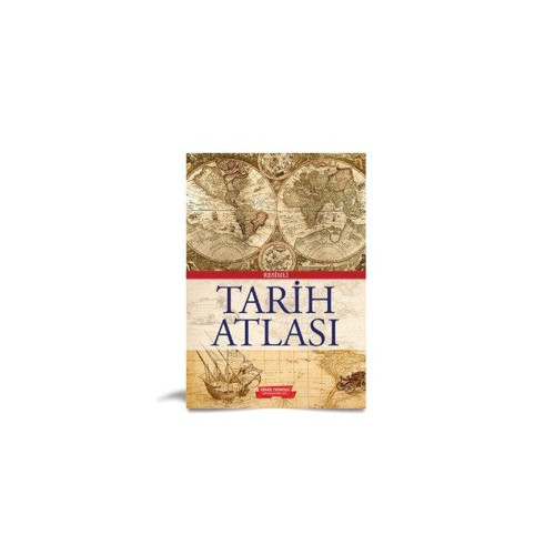 Tarih Atlası - Kolektif - Gönül Yayınları