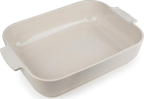 Appolia Dikdörtgen Fırın Kabı Ekru 40 cm