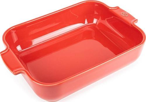 Appolia Dikdörtgen Fırın Kabı Kırmızı 32 cm
