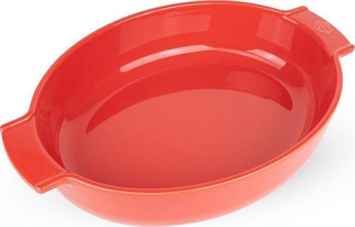 Appolia Oval Fırın Kabı Kırmızı 40 cm